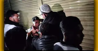 নারায়ণগঞ্জ-৪ আসনের এনসিপির প্রার্থীর ওপর হামলার চেষ্টা, আহত ২